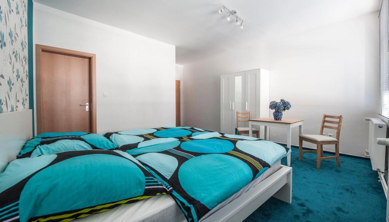 B&B Mediterran Nassau Nassau  Eksteriør billede